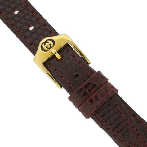 gucci watch straps replacement|Gucci watch replacement bezel.